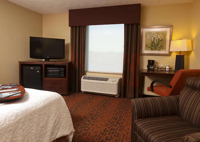 Hampton & Medical Center Hotel 3*