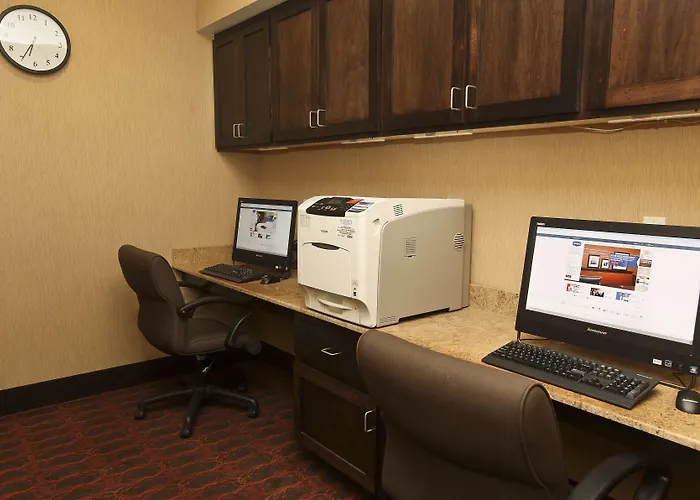 Hampton & Medical Center 3* Fargo
