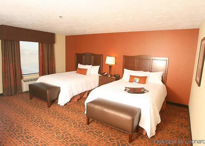 Hotel Hampton & Medical Center 3*